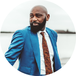 Httpselements.envato.comafrican man in a stylish blue suit MZUXD5F.png